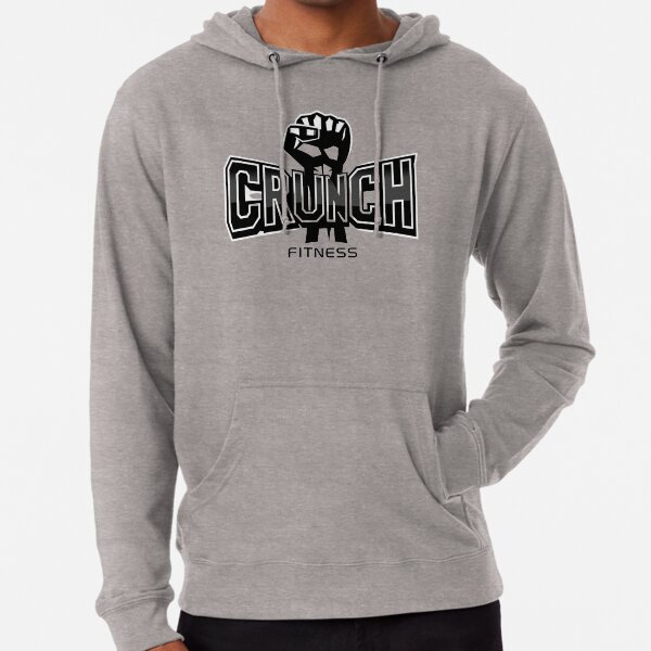 Crunch Gym Fitness Hoodies Sweatshirts for Sale Redbubble