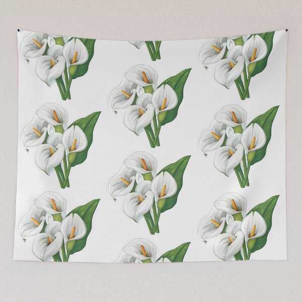 Item preview, Lillies designed and sold by MendaciousMina.