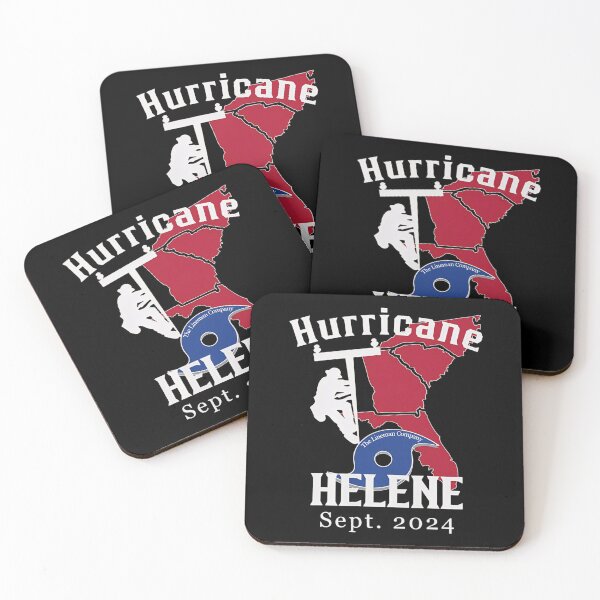 Item preview, Hurricane Helenne sep 2024 designed and sold by Arfurneauxt.