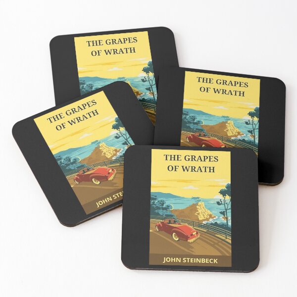 Item preview, John Steinbeck designed and sold by baknett.