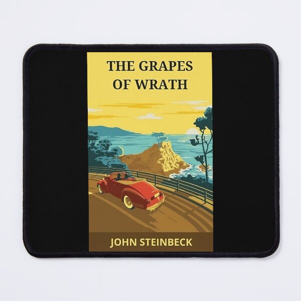 Item preview, John Steinbeck designed and sold by baknett.