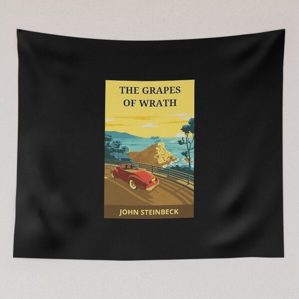 Item preview, John Steinbeck designed and sold by baknett.
