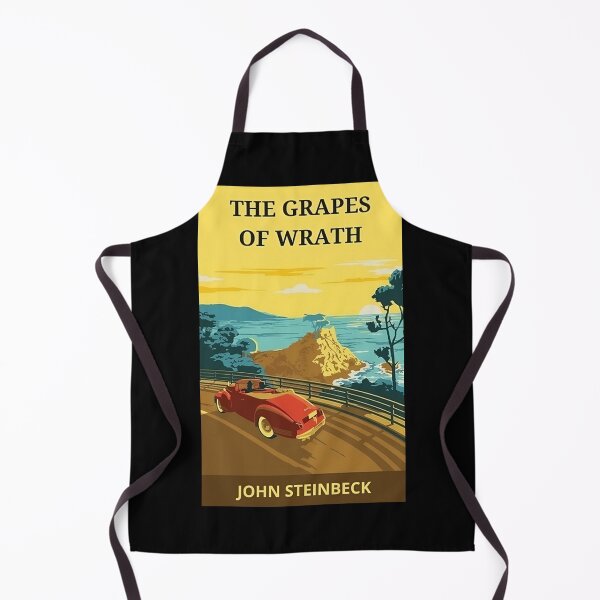 Item preview, John Steinbeck designed and sold by baknett.