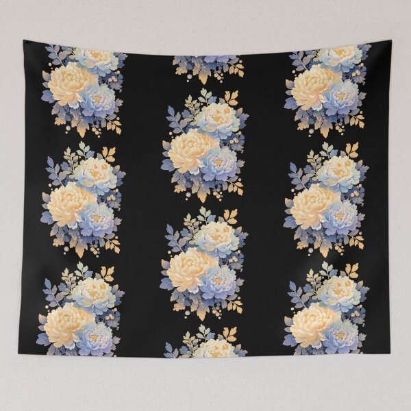 Item preview, Floral bouquet designed and sold by MendaciousMina.