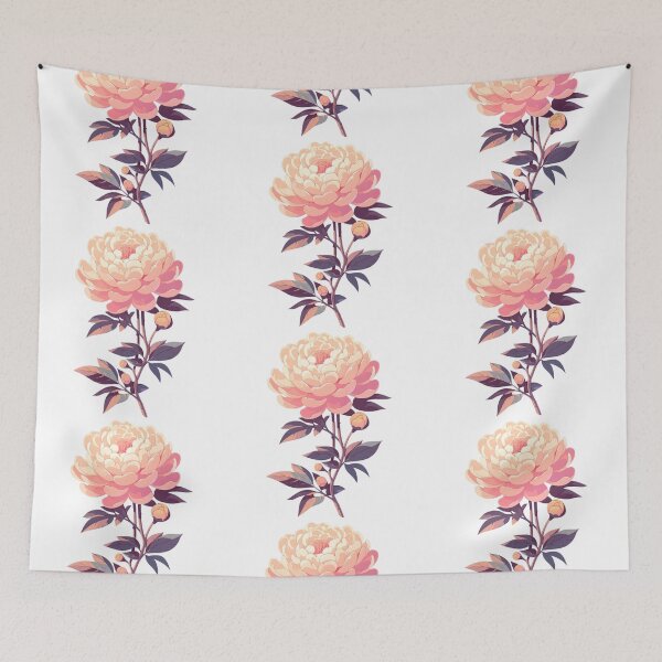 Item preview, Peony designed and sold by MendaciousMina.