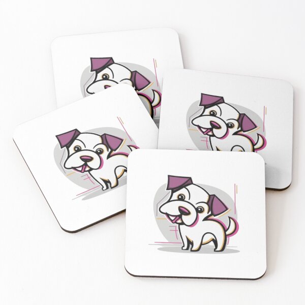 Item preview, Happy Hound designed and sold by StickersRyous.