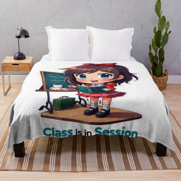Item preview, Class is in Session designed and sold by duke818.