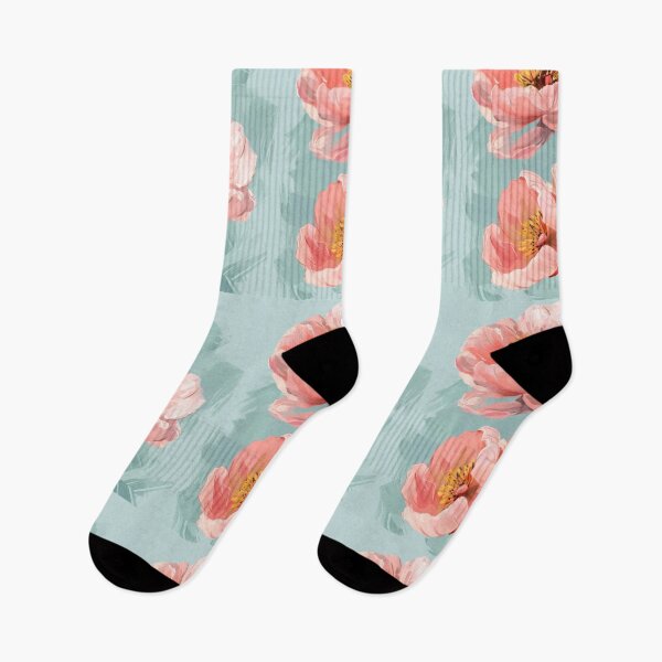 Item preview, Pink Floral designed and sold by MendaciousMina.