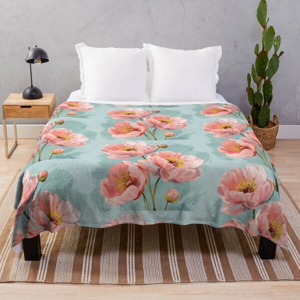 Item preview, Pink Floral designed and sold by MendaciousMina.