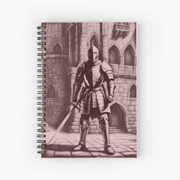 Item preview, Red Knight designed and sold by DelynCreates.