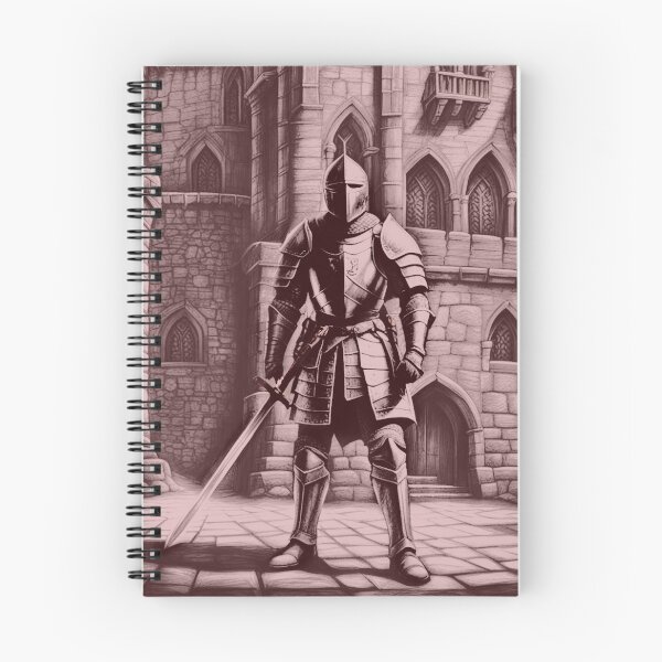 Item preview, Red Knight designed and sold by DelynCreates.