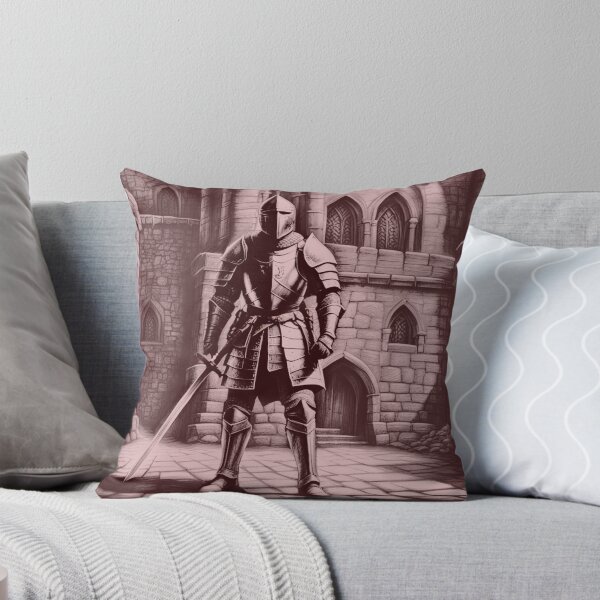 Item preview, Red Knight designed and sold by DelynCreates.
