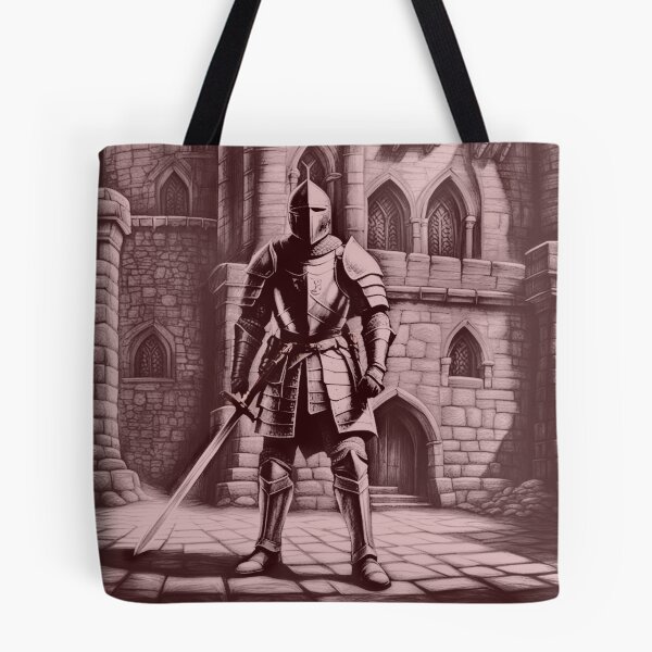 Item preview, Red Knight designed and sold by DelynCreates.