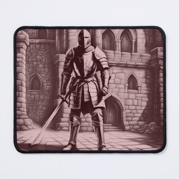 Item preview, Red Knight designed and sold by DelynCreates.