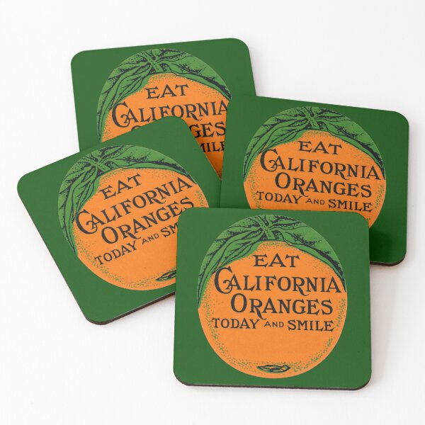 Item preview, 1925 Eat California Oranges designed and sold by historicimage.