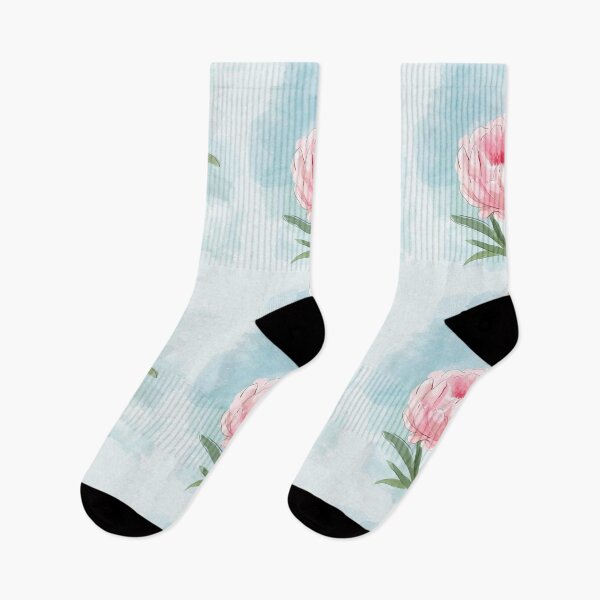 Item preview, Pink Floral designed and sold by MendaciousMina.