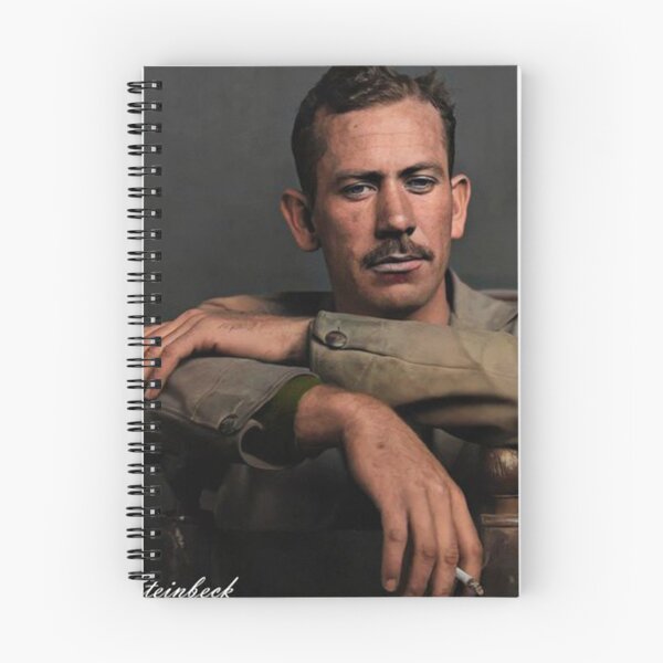 Item preview, John Steinbeck designed and sold by baknett.