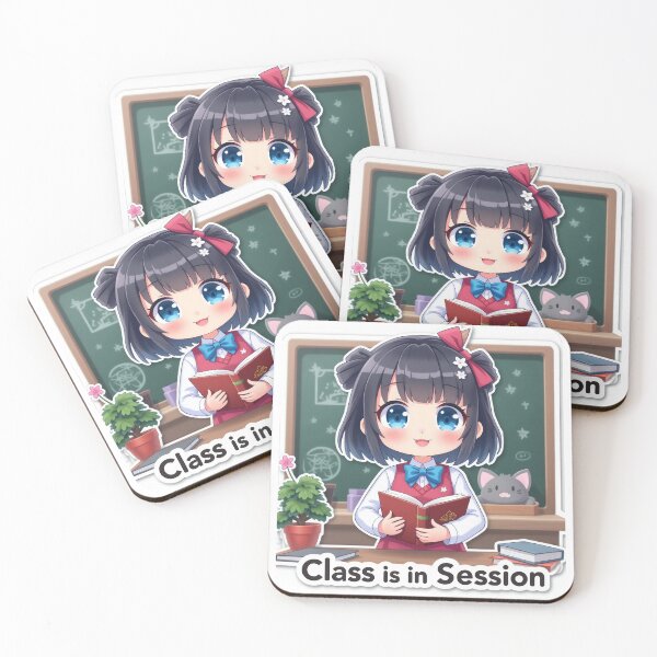 Item preview, Class is in Session designed and sold by duke818.