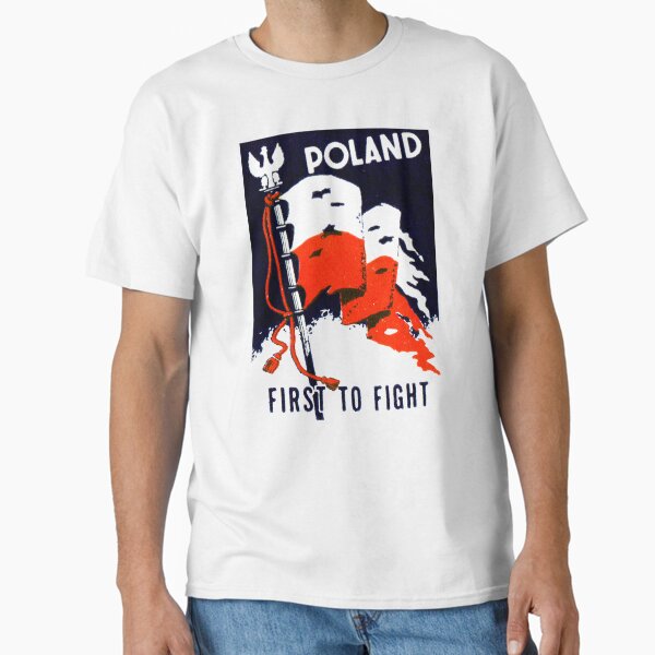 Item preview, WWII Poland, First to Fight designed and sold by historicimage.
