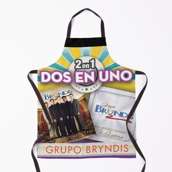 Item preview, Grupo Bryndis - 2en1 album 2017 designed and sold by DAVID MCGUIRE.
