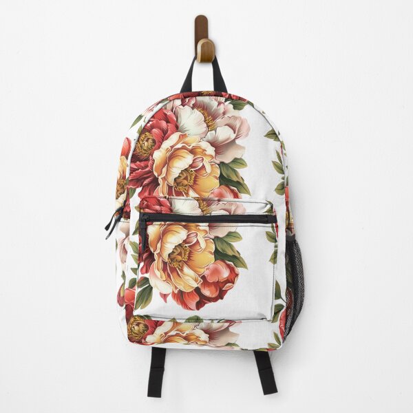 Item preview, Pink roses floral designed and sold by MendaciousMina.