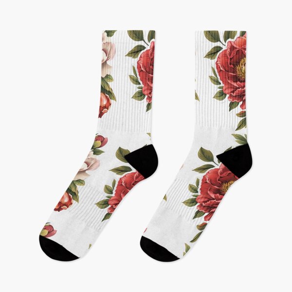 Item preview, Pink roses floral designed and sold by MendaciousMina.