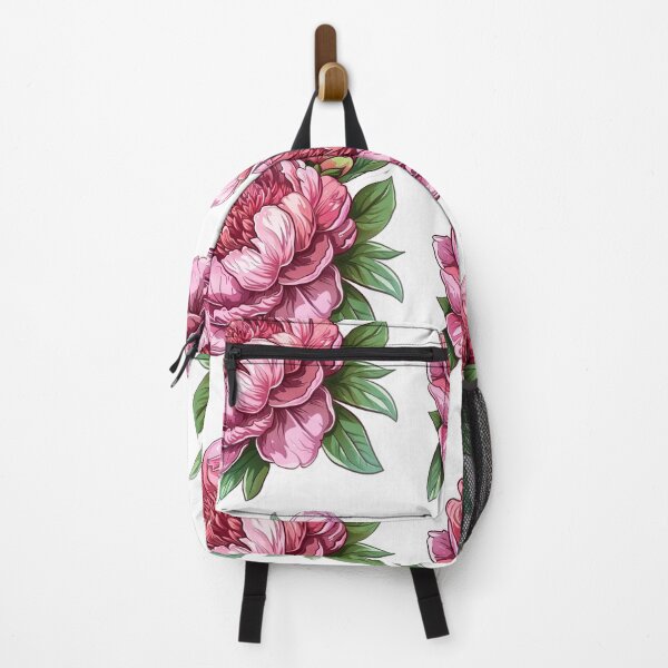 Item preview, Pink rose floral designed and sold by MendaciousMina.