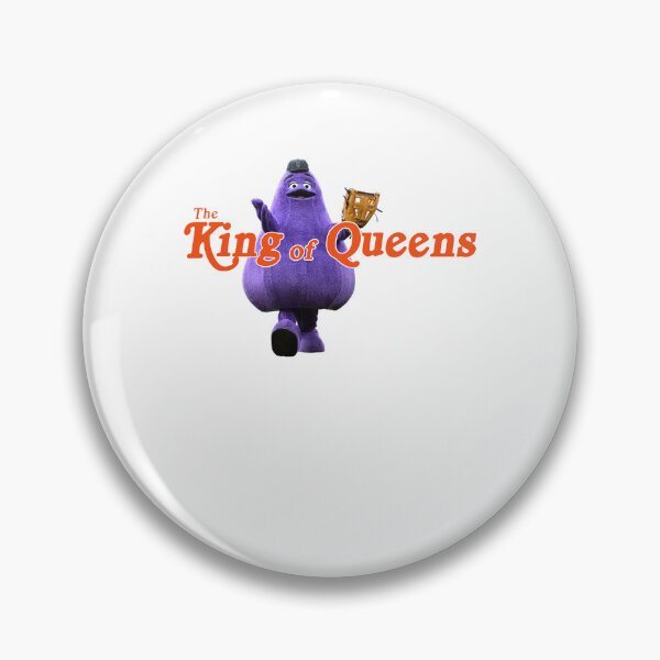 Item preview, King of Queens designed and sold by CroftonBendtsen.
