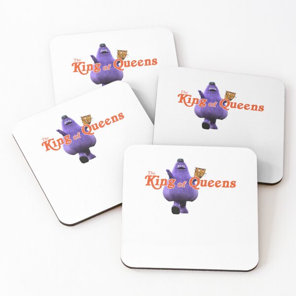 Item preview, King of Queens designed and sold by CroftonBendtsen.