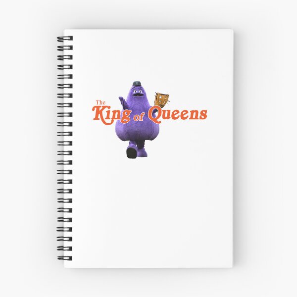 Item preview, King of Queens designed and sold by CroftonBendtsen.