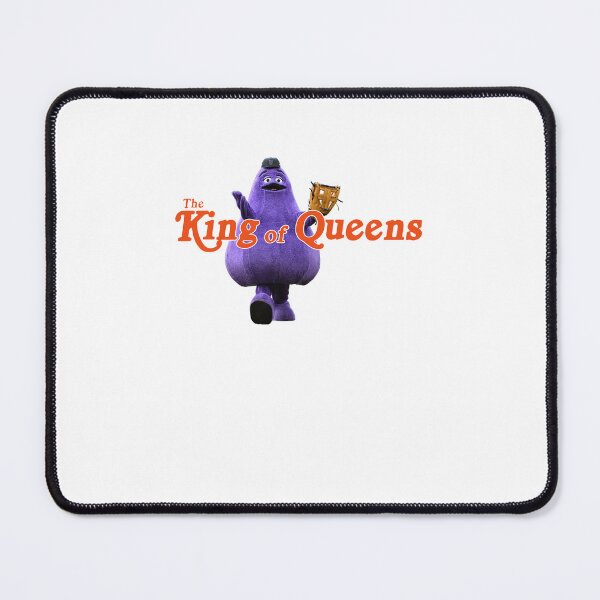 Item preview, King of Queens designed and sold by CroftonBendtsen.