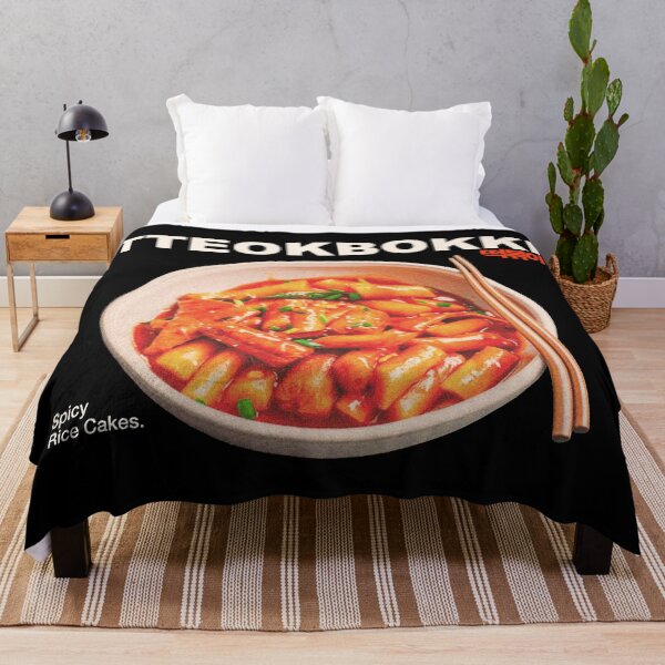 Item preview, Tteokbokki 떡볶이 korean dish designed and sold by nelkrshop.