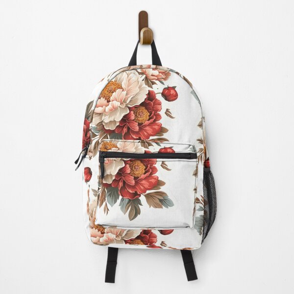 Item preview, Pink roses floral designed and sold by MendaciousMina.