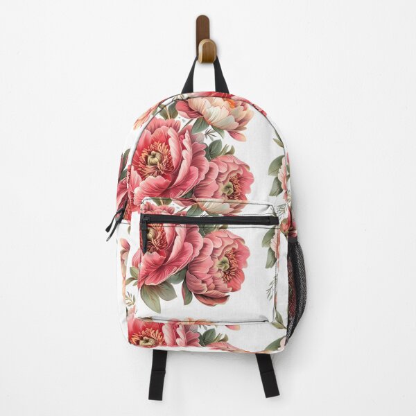 Item preview, Pink roses floral designed and sold by MendaciousMina.