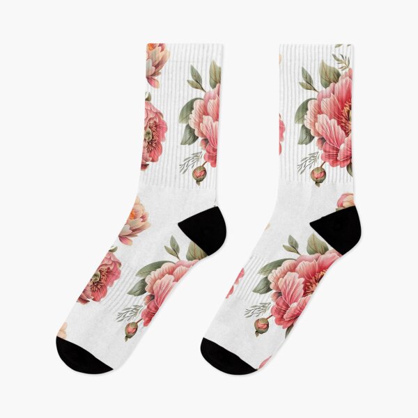 Item preview, Pink roses floral designed and sold by MendaciousMina.