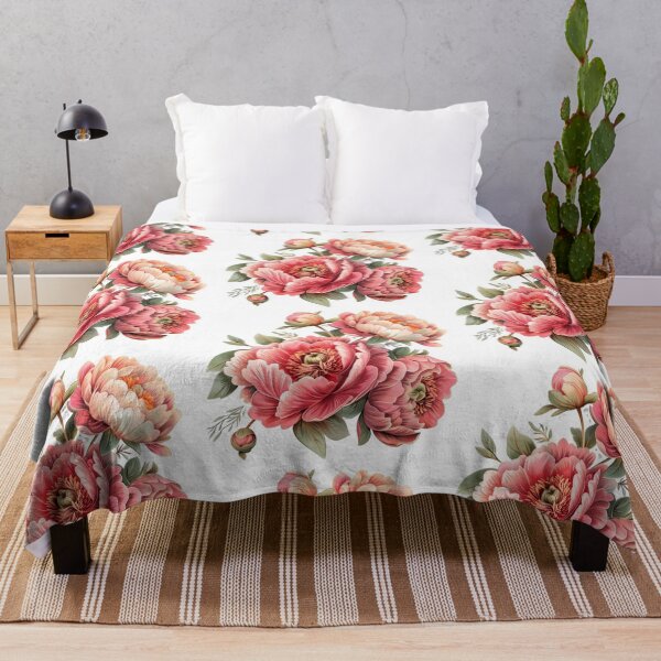 Item preview, Pink roses floral designed and sold by MendaciousMina.