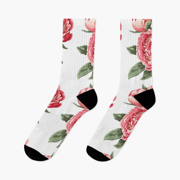 Item preview, Pink roses floral designed and sold by MendaciousMina.