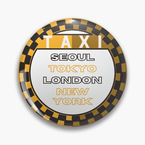Item preview, SNSD's Iconic Mr. Taxi Girls's Generation designed and sold by kaerafty.