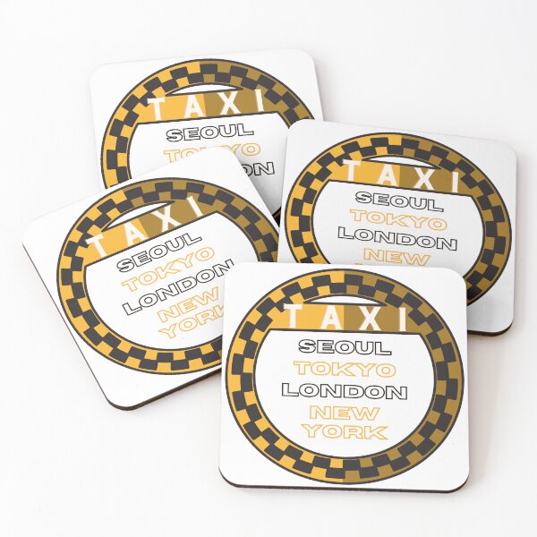 Item preview, SNSD's Iconic Mr. Taxi Girls's Generation designed and sold by kaerafty.