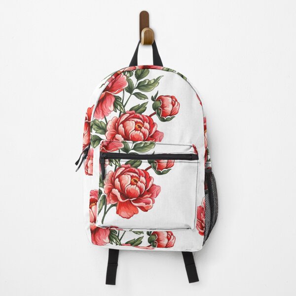 Item preview, Pink roses floral designed and sold by MendaciousMina.
