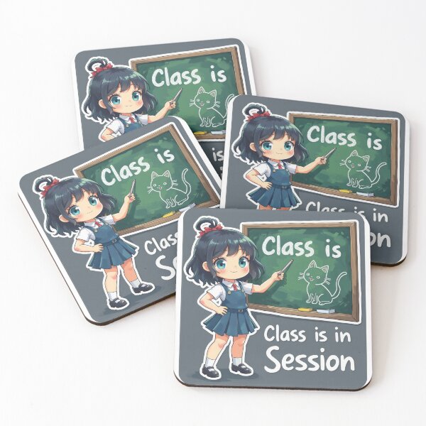 Item preview, Class is in Session designed and sold by duke818.