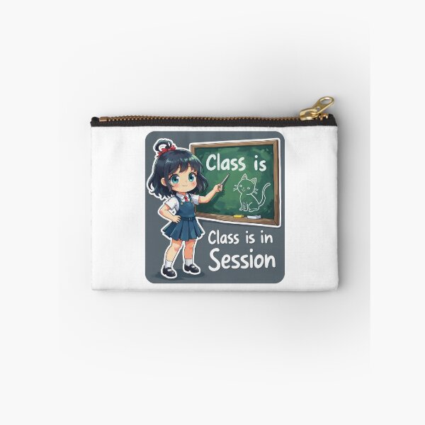 Item preview, Class is in Session designed and sold by duke818.