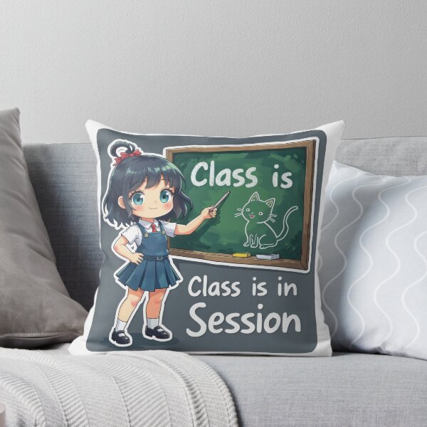 Item preview, Class is in Session designed and sold by duke818.