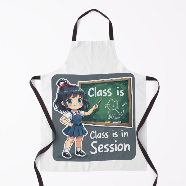 Item preview, Class is in Session designed and sold by duke818.