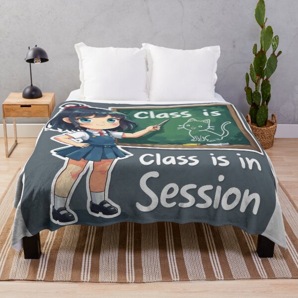 Item preview, Class is in Session designed and sold by duke818.