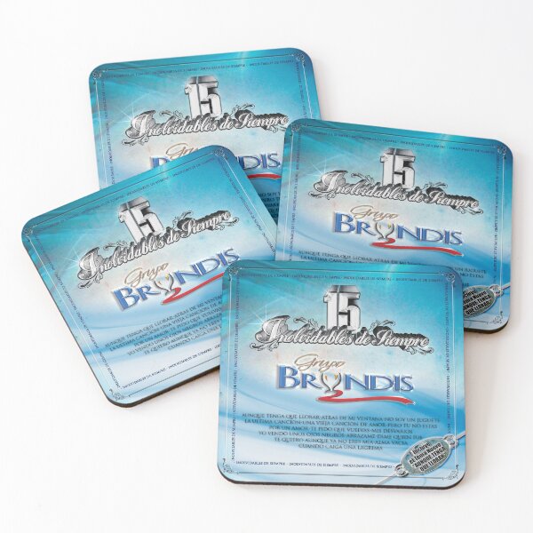 Item preview, Grupo Bryndis - 15 Inolvidables De Siempre album 2007 designed and sold by DAVID MCGUIRE.