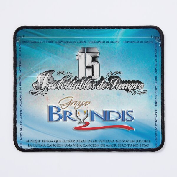 Item preview, Grupo Bryndis - 15 Inolvidables De Siempre album 2007 designed and sold by DAVID MCGUIRE.