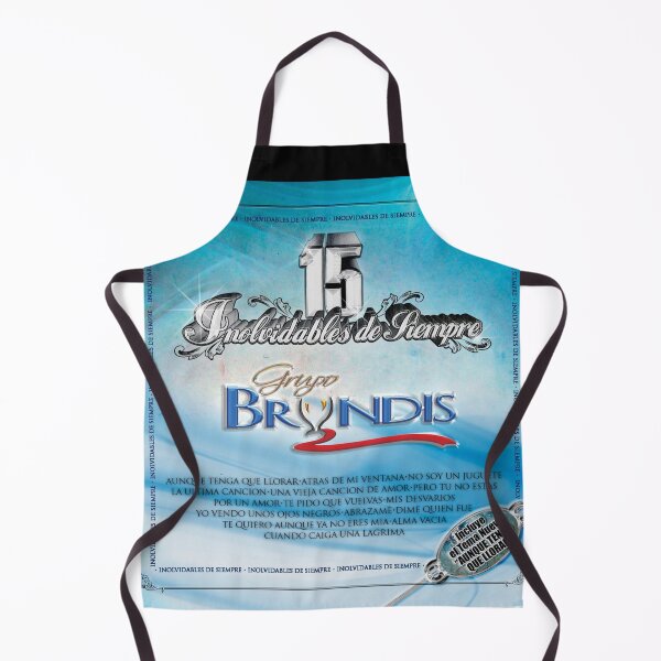 Item preview, Grupo Bryndis - 15 Inolvidables De Siempre album 2007 designed and sold by DAVID MCGUIRE.
