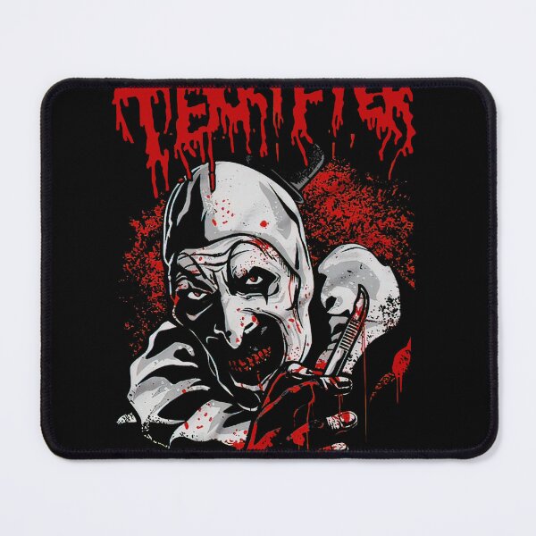 Item preview, Scary Clown Terrifier designed and sold by Elloodiee.