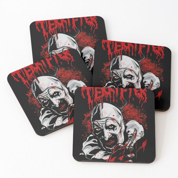 Item preview, Scary Clown Terrifier designed and sold by Elloodiee.